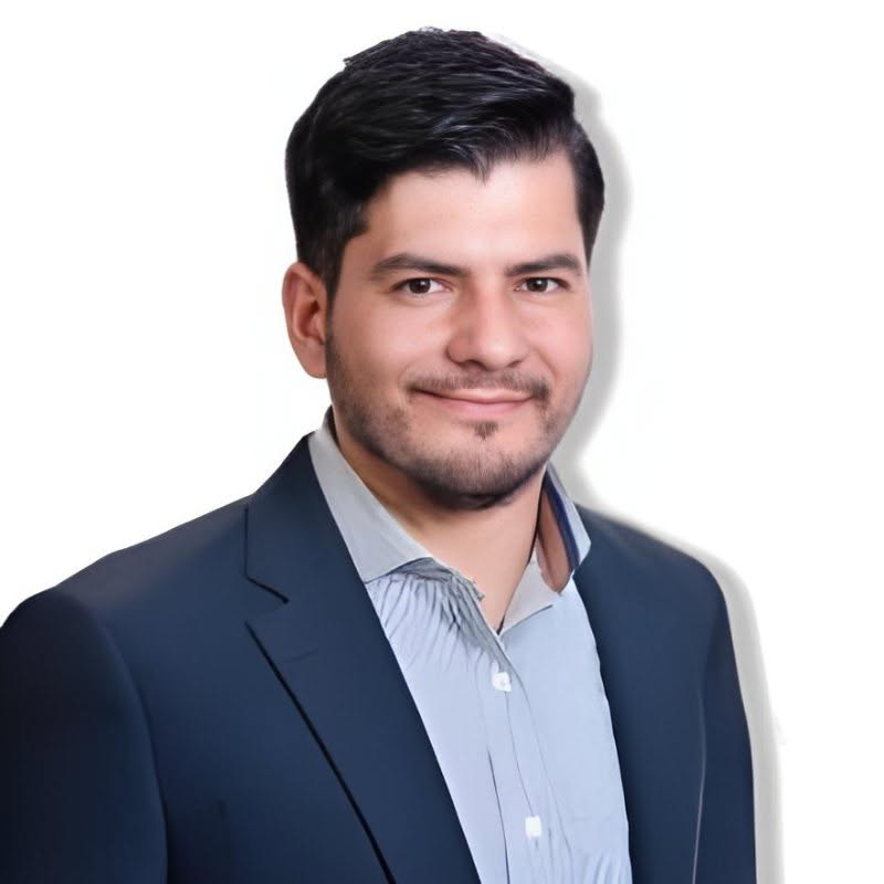 Bernardo Antonio Martínez Barajas, asesor financiero y agente de seguros de Berna Seguros en Guadalajara