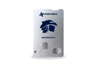 Tarjeta de Cr&eacute;dito Inbursa Aerom&eacute;xico Elevate
