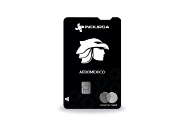 Tarjeta de Cr&eacute;dito Inbursa Aerom&eacute;xico Horizon
